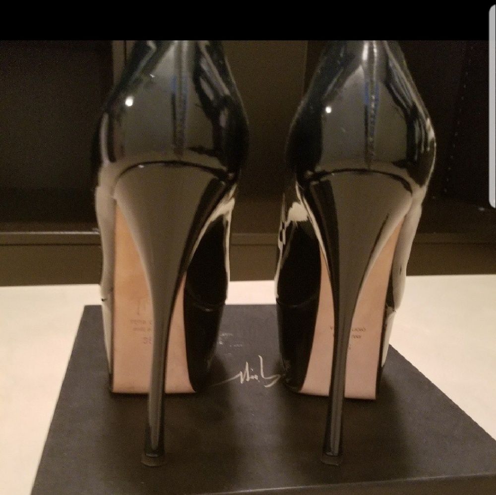 Gorgeous guizeppe zanotti hills
